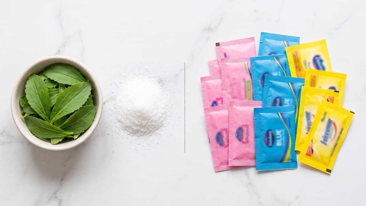 Đường ăn kiêng có thực sự an toàn? Những gì nghiên cứu nói