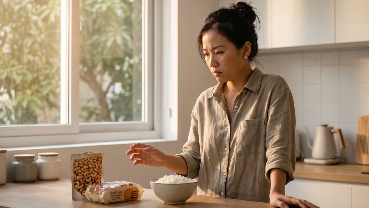 Tại sao thèm tinh bột: dopamine, serotonin và đường huyết