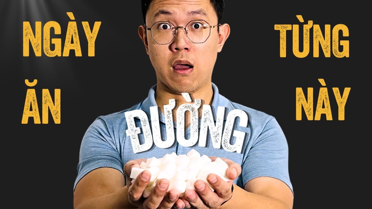 Miến bằng với 12 viên đường. Mọi người vẫn ăn để giảm cân.